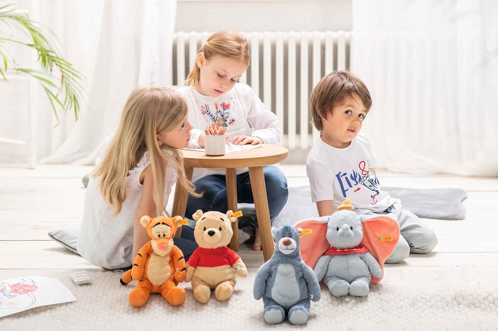 Steiff Дисней Тигра 30 см 024535 Японский [Официальный продукт]