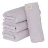 Исследовательский институт полотенец Полотенце с большим лицом Светло-лавандовый набор Качество отеля Толстое Пушистое Объемное Быстро впитывающее Прочный Хлопок 480 г/м² Японская технология