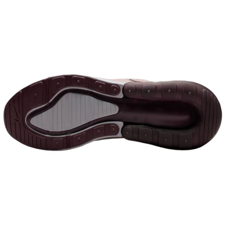 Nike Кроссовки женские Nike Air Max 270 Silt Red Burgundy Crush Розовые HJ3222-601
