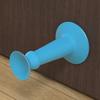 Silicone Floor Holder Wall Protectors Doorstop New Door Stopper  Bedroom
