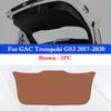 Для GAC Trumpchi GS3 Power Emzoom 2017-2026 Коврик-защита от пинков на дверь багажника Автомобильный Коврик для защиты задней двери Вкладыш в багажник Аксессуар для интерьера