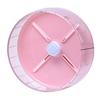 Anti Slip Design Hamster Running Wheel 20cm Diameter Silent Hamster Wheel  Hamsters