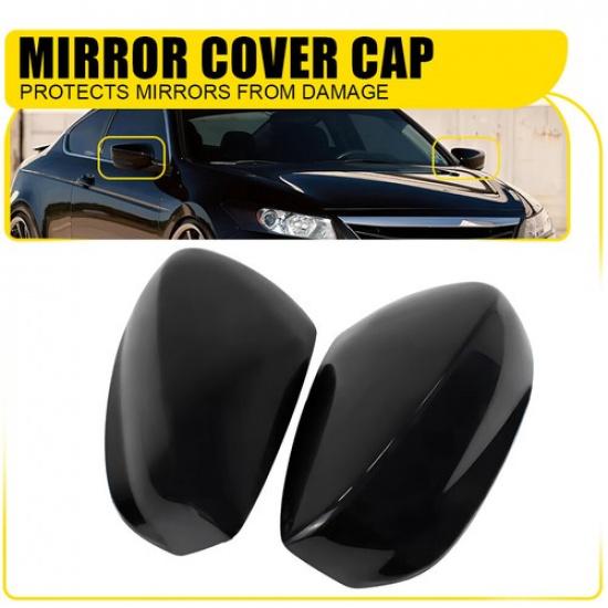 Для Honda Accord 2008 2009 2010 2011 12 2013 ПАРА ЛЕВЫЙ+ПРАВЫЙ Крышка зеркала бокового вида V