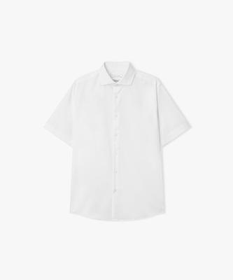 LIBERCLASSY [26Ss] Lmm31781 Белая деловая рубашка