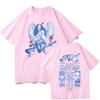 That'S Showbiz Baby! Tour 2026 Dateback Tee Jade Thirlwall T-shirts Summer Cotton Vintage Punk Ropa Top Unisex
