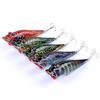 1Pcs Fishing Lure Hard Bait 8cm/12.4g Lure Plastic Bait Wobblers Swimbait Fishing Lure