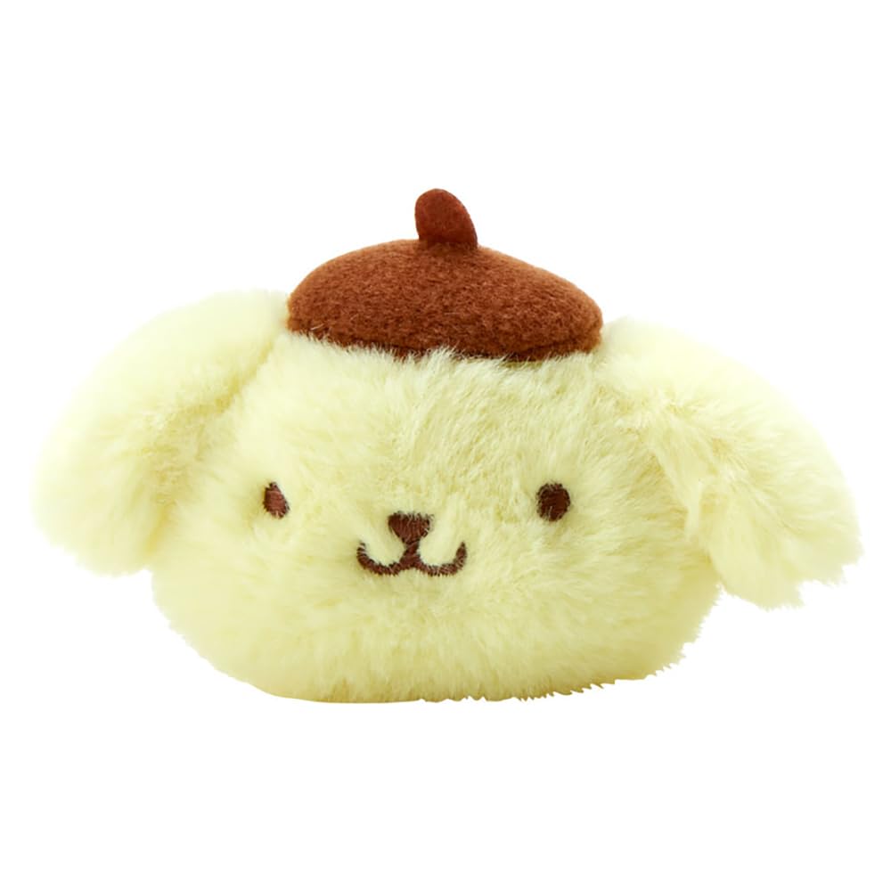 Набор заколок для волос Sanrio Butt Puripuri Purin Pompompurin Purin POMPOMPURIN 16 x 11 x Character 228371 2,5 см