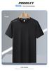 Men's 2026 Summer Sports Two-Piece Set: Round Neck Short Sleeve Top & Casual Shorts