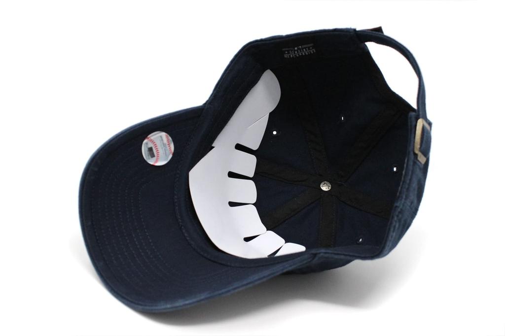 Кепка 47 Brand 47 Clean Up Boston Red Sox Темно-синяя Один размер