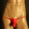 Сексуальные трусы мужские Т-стринги Т-стринги Бикини Бандаж