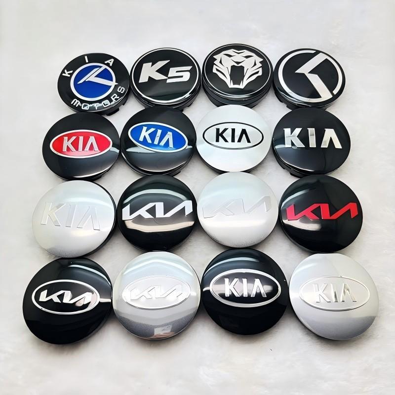 Модификация колпака ступицы колеса Kia T60 - Универсальный центральный колпак 60 мм для стальных дисков