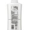 Clear Anti-Dandruff Scalp Care Shampoo with Ginger Root Extract, Root Strengthening, 4x450g