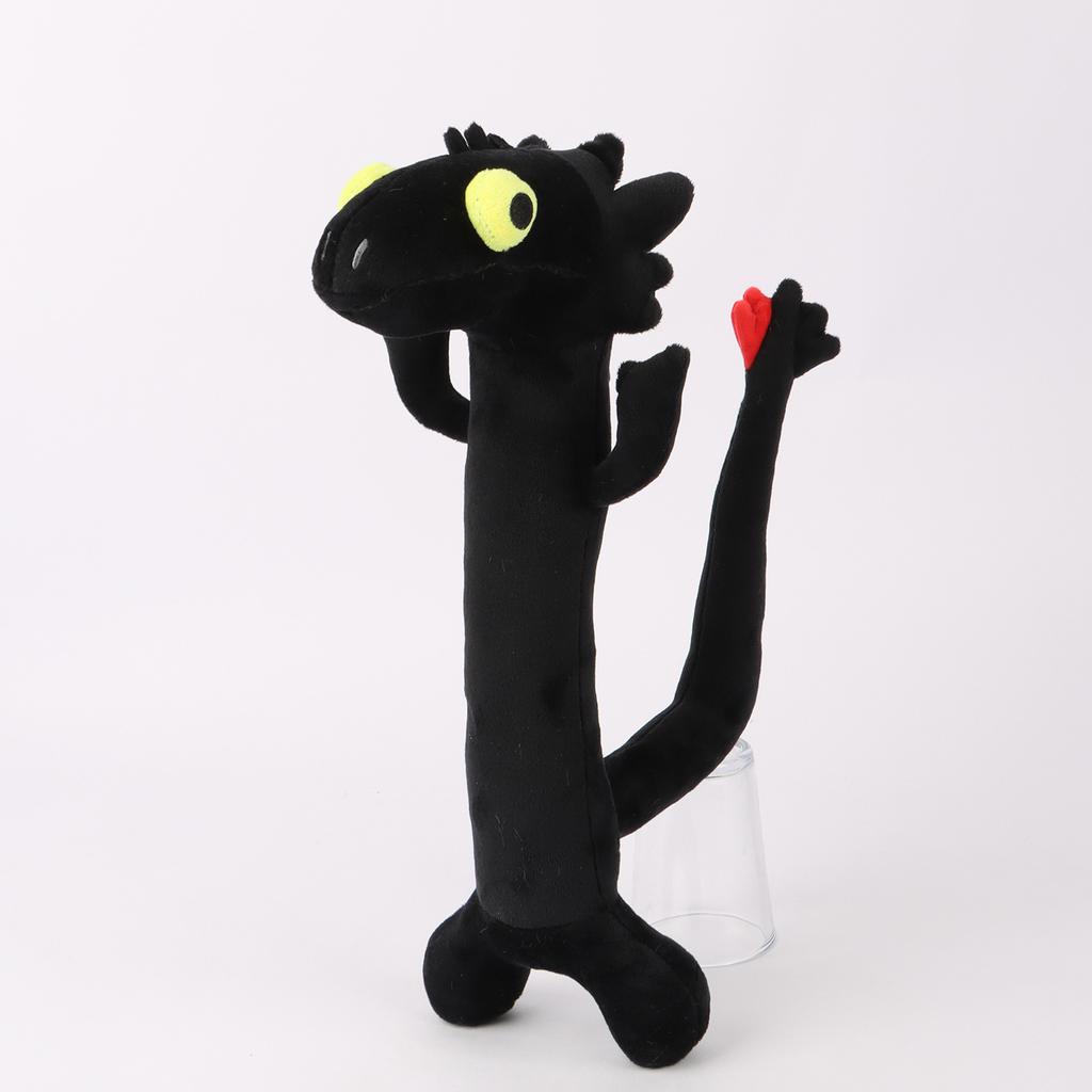 Toothless Dancing Dragon Plush Long Toothless Dragon Trainer Plush Toy