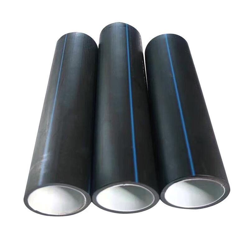 PE Silicon Core HDPE Fiber Optic Cable Conduit