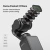 For DJI Osmo Pocket 3 Filters CPL ND64/256/1000 4 In 1  Aluminum Frame Handheld Gimbal Camera Filters for Pocket 3 Accessories