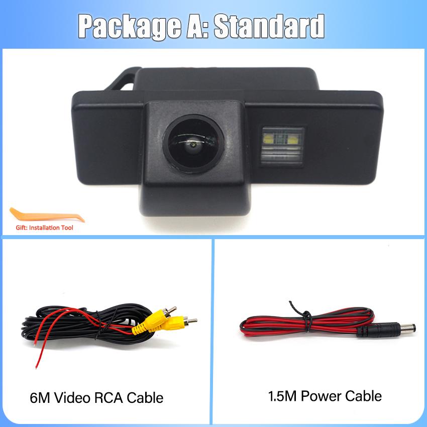 Car Rear View Reverse Camera For Nissan Qashqai X-TRAIL Geniss For Citroen C4 C5 C-Triomphe For Peugeot 307cc Pathfinder Dualis