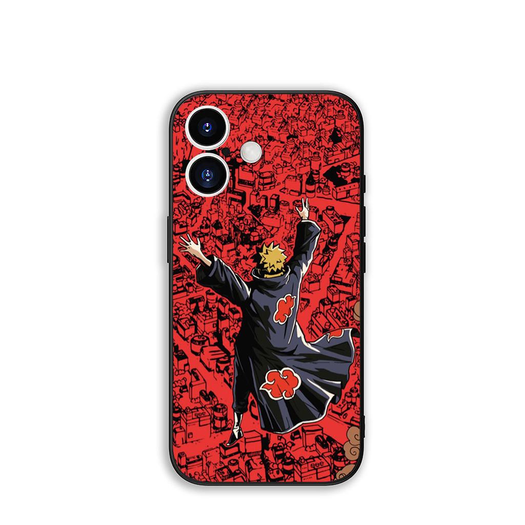 Phone Cover Might Guy Pain Akatsuki Narutos Casing for Xiaomi Redmi Note 15 11 9 10 Pro Plus A5 9A 9T 10A 10C 9C NFC 15C 8T Case