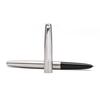 Jinhao 911 Elegant Fountain Pen Fine Nib Stainless Steel Body Office Finance School Writing