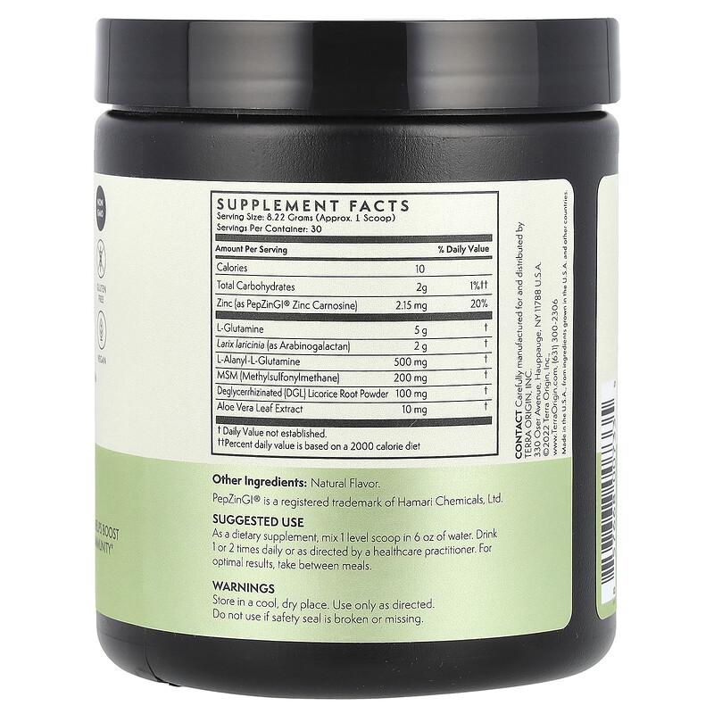 Healthy Gut™, Vegan Formula, 8.7 oz (246.6 g)