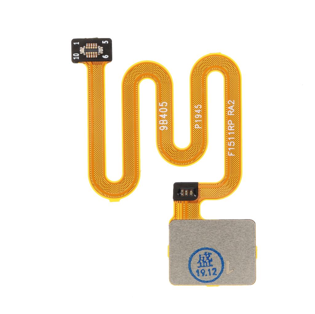 OEM Home Key Fingerprint Button Flex Cable Part Replacement for OPPO A5 (2020)