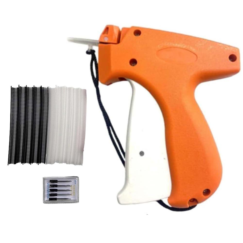 Инструмент для быстрого закрепления микро-пистолет для стежка с 6 иглами инструмент для микро-тегирования мини-швейная машина для быстрого ремонта одежды