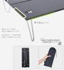 Boundless Voyage Outdoor Camping Aluminum Foldable Mini Perfect for and Solo Includes Storage Bag Table, Table, Roll-Up Table, Ultra-Lightweight 350g,