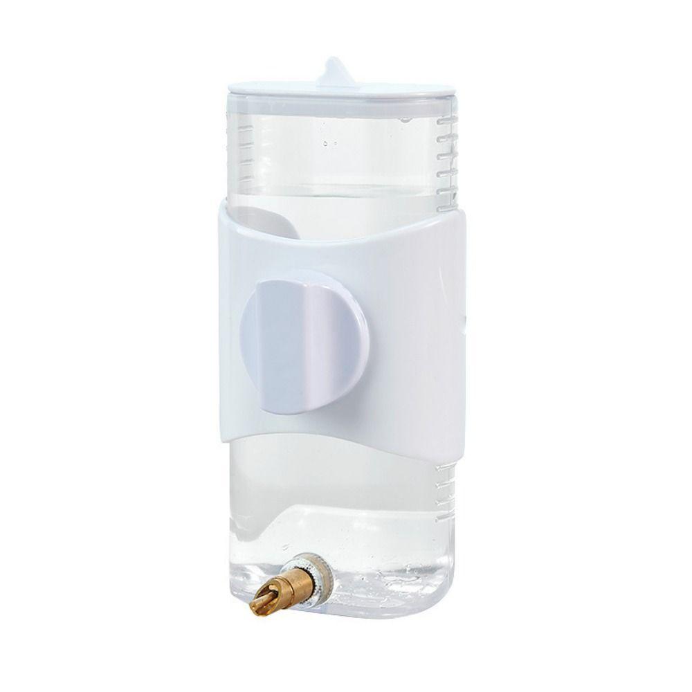 300ML Parrot Water Dispenser Automatic Striking Needle Bird Drinker Plastic Bird Water Bottle For Parakeet Budgerigar Parrot