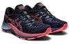 Women's Sneakers Asics Wmns Gel Kayano Lite 2 'Thunder Blue Blazing Coral'