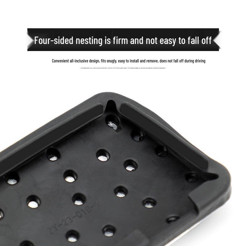 Toyota Corolla Pedal Modification Kit - Complete Set for Accelerator & Brake 