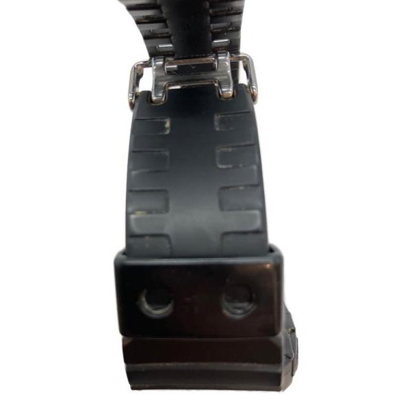 Б/у Кварцевые часы G-SHOCK 3433 с резиновым ремешком, цифровые
