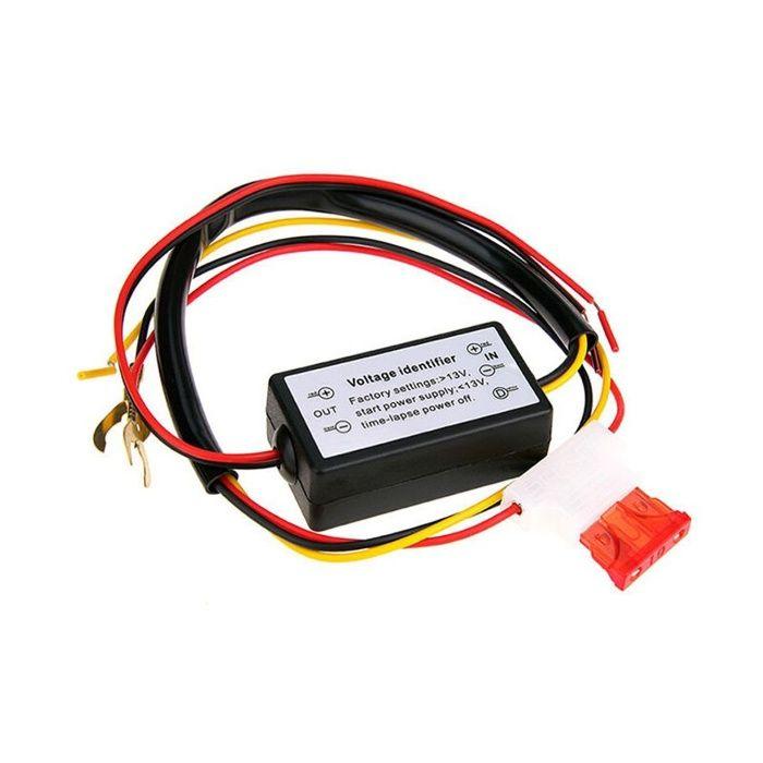 Module contrôleur DRL étanche AIMOONSA – variateur LED jour auto on/off, gradation, temporisation