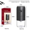Портативная USB-перезаряжаемая электрическая кофемолка для кемпинга