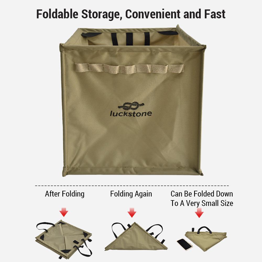 Сумка для альпинистской веревки. Складная сумка для хранения инструментов для кемпинга. Сумка для метания веревки.