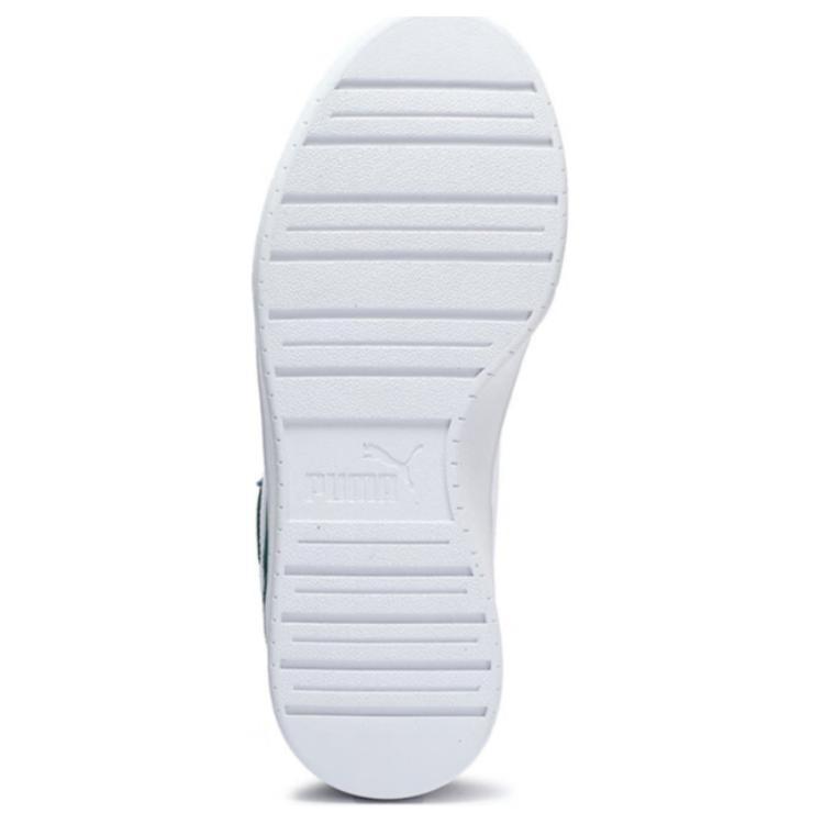 Puma Caven Classic Retro Versatile Breathable Low-Top Sneakers Unisex Sneakers Green 391939-06