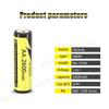 LiitoKala NiMH AA 2600mAh 1.2V Low Self-Discharge Rechargeable Battery for Toys
