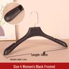 Non-Slip, Mark-Free Plastic Hangers for Home & Store Use - Ideal for Clothes Storage