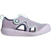 Adidas Altaventure 3.0 Comfortable Versatile Anti-Kick Durable Low-Top Kids Sandals Kids Sandals Light-Purple JQ2283