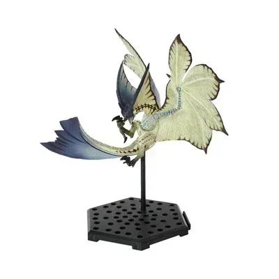 Monster Hunter World Iceborne Фигурка ПВХ Модели Горячий Дракон Басариос Нергиганте Тигрекс Фигурка Действия Декорация Игрушка Модель