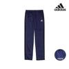 [Junior] Брюки Adidas Junior Training унисекс осень-зима темно-синие с начесом Ak5844