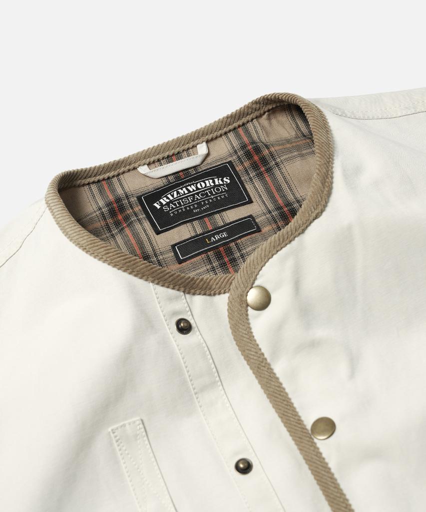 Охотничий жилет Frizmworks Heritage _ Кремовый