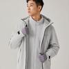 Skechers Magic Cubes Collection Waterproof, Windproof, Breathable, Abrasion Resistant, Thermal Windbreaker Jacket Men's P425M136-00MV