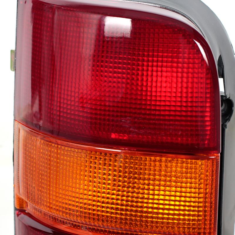 Для Toyota Hiace Van Серия 100 RZH 1989~2000 2001 2002 2003 2004 2005 Задний фонарь Стоп-сигналы Фонарь Задний фонарь