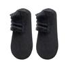 Women Winter Ankle Socks Thermal Socks with Lace Cuffs Warm Socks with Anti-Slip Sole for Daily Wear Street Dates