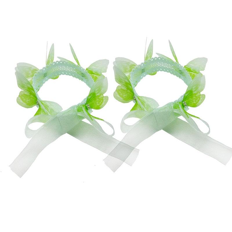 Children's Tinker Bell Fairy Princess Dress Polyester Fiber Fabric Perfect For Kids' Halloween Cosplay 80-150cm