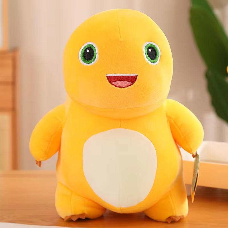 Милая кукла-дракончик молока Kawaii, плюшевая игрушка, подушка, нейлоновый кулон, подарок на день рождения и праздник для мальчиков и девочек