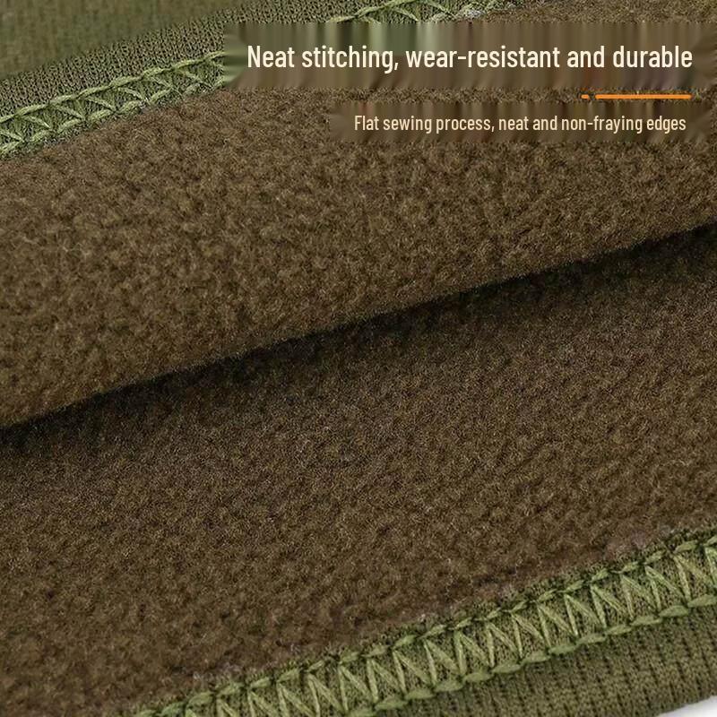 Jun Ding Ying CP Camouflage Thermal Fleece Balaclava