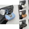 Chic Small Pu Leather Women's Chain Shoulder Bag With Zipper Closure For Everyday Style