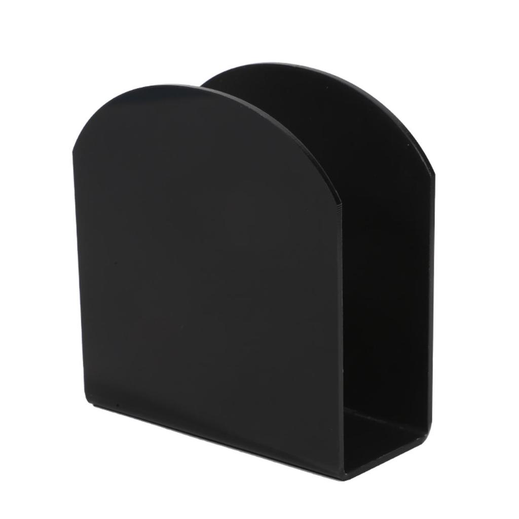 Акриловый диспенсер для салфеток, держатель, поднос для напитков, U-образная прозрачная коробка для салфеток, подставка для салфеток, стойка для хранения носовых платков