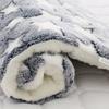 Pet Sleeping Mat Blanket Dog Cat Cushion Beds Mattres Puppy Warm Soft 3 Sizes