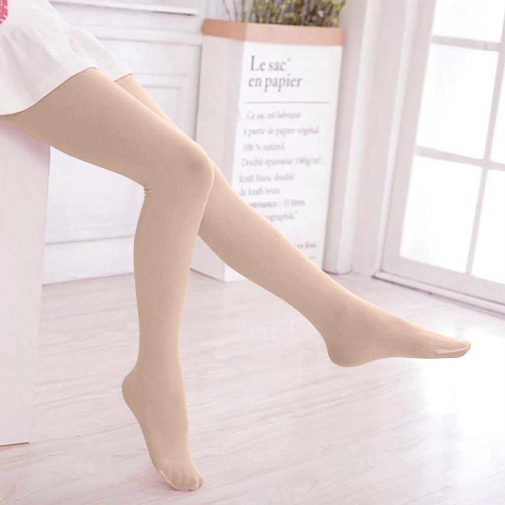 Girl Ballet Thin 80d Velvet Pantyhose